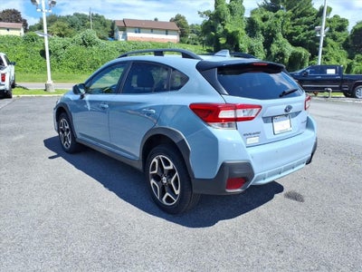 2018 Subaru Crosstrek 2.0i Limited