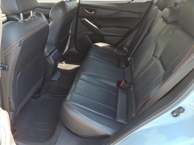 2018 Subaru Crosstrek 2.0i Limited