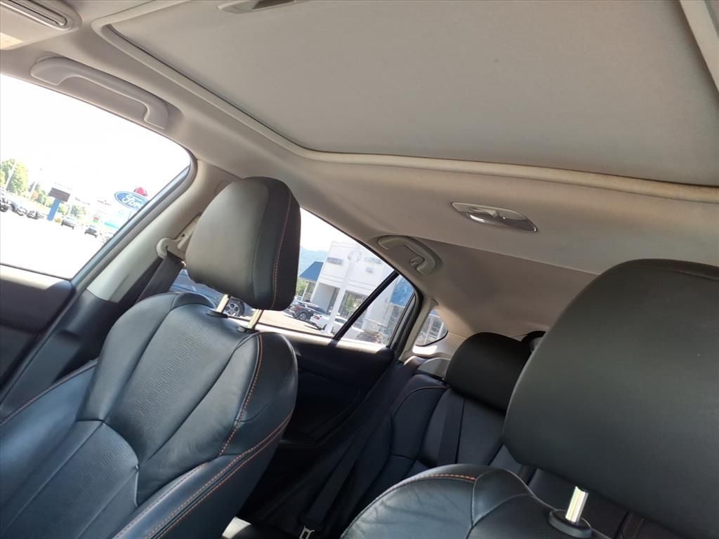 2018 Subaru Crosstrek 2.0i Limited