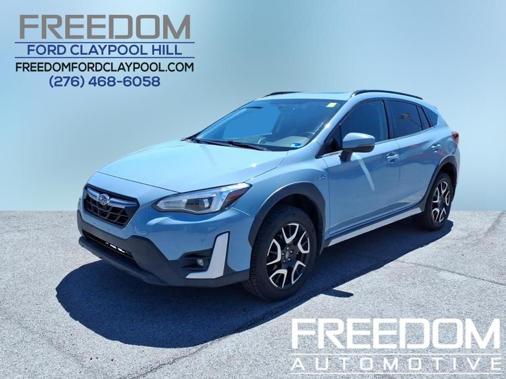 2021 Subaru Crosstrek Hybrid