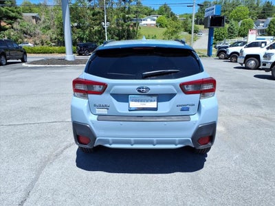 2021 Subaru Crosstrek Hybrid