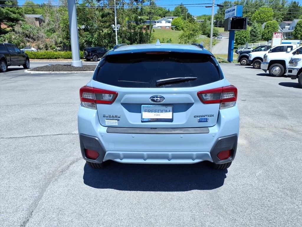 2021 Subaru Crosstrek Hybrid