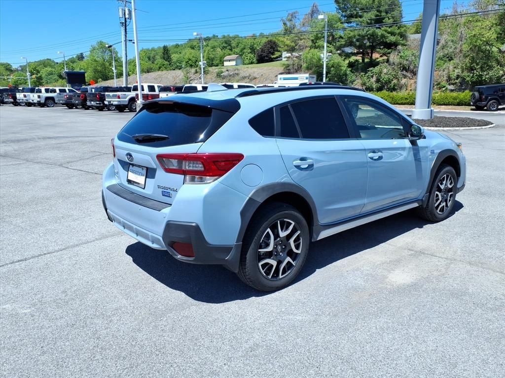 2021 Subaru Crosstrek Hybrid