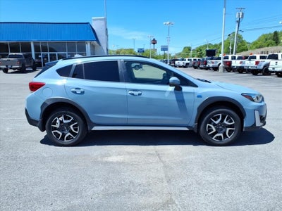 2021 Subaru Crosstrek Hybrid