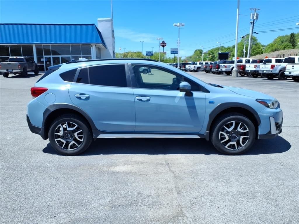 2021 Subaru Crosstrek Hybrid