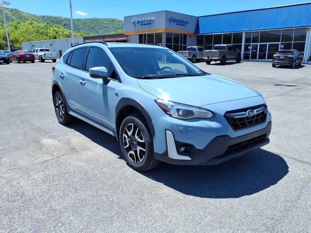 2021 Subaru Crosstrek Hybrid