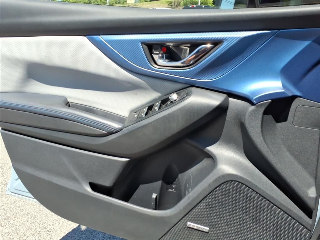 2021 Subaru Crosstrek Hybrid