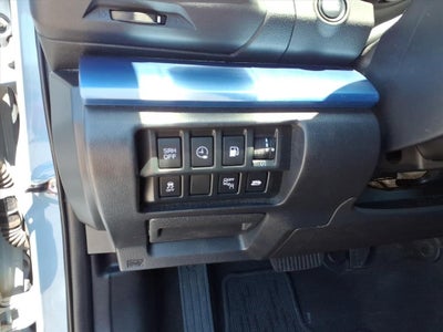 2021 Subaru Crosstrek Hybrid