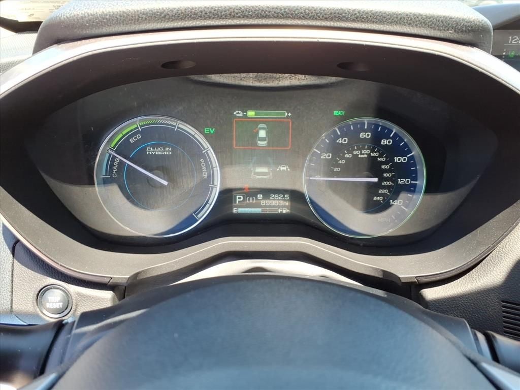 2021 Subaru Crosstrek Hybrid