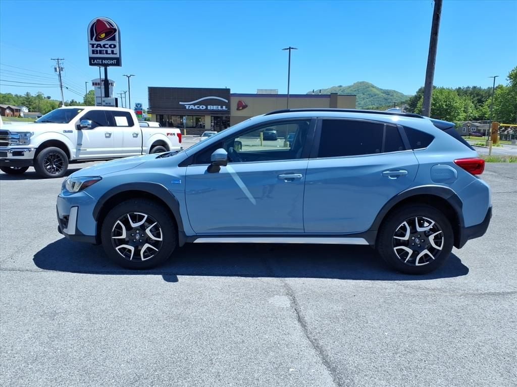2021 Subaru Crosstrek Hybrid