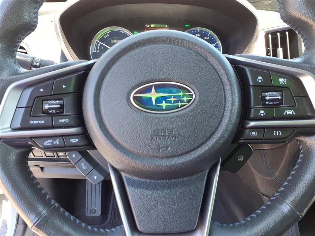 2021 Subaru Crosstrek Hybrid