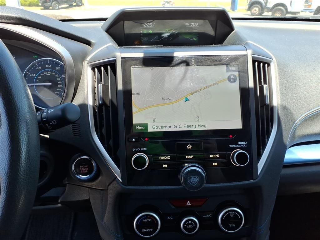 2021 Subaru Crosstrek Hybrid