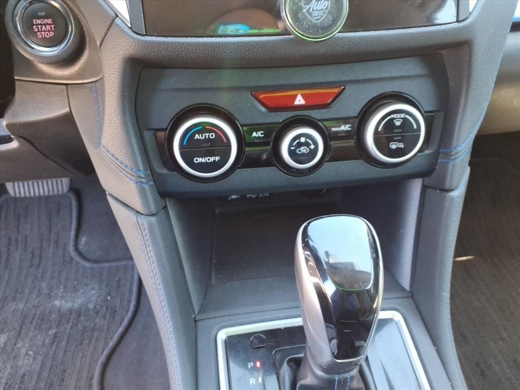 2021 Subaru Crosstrek Hybrid