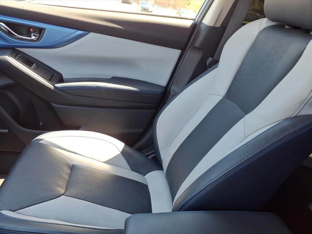 2021 Subaru Crosstrek Hybrid