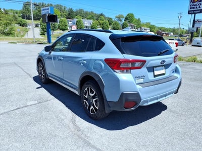 2021 Subaru Crosstrek Hybrid