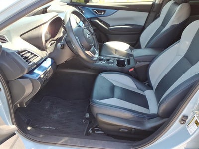 2021 Subaru Crosstrek Hybrid