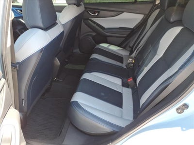 2021 Subaru Crosstrek Hybrid