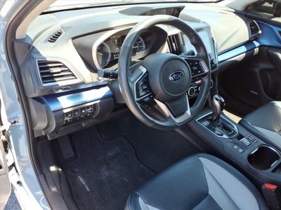 2021 Subaru Crosstrek Hybrid