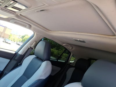 2021 Subaru Crosstrek Hybrid