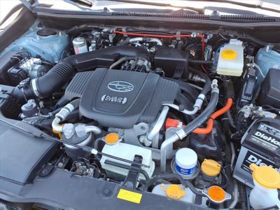2021 Subaru Crosstrek Hybrid