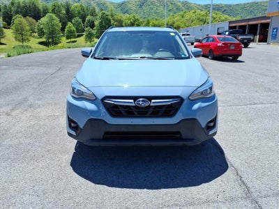 2021 Subaru Crosstrek Hybrid