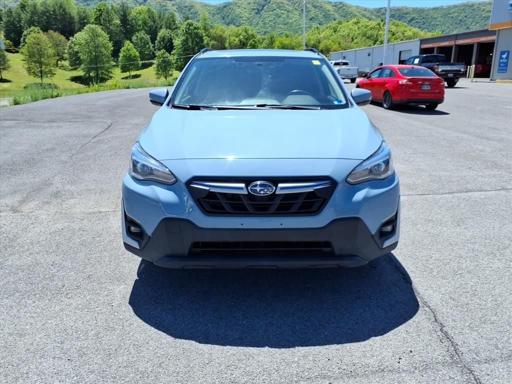 2021 Subaru Crosstrek Hybrid