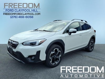 2023 Subaru Crosstrek Limited