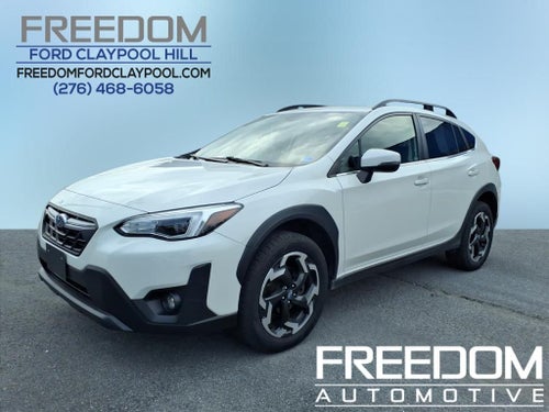2023 Subaru Crosstrek Limited