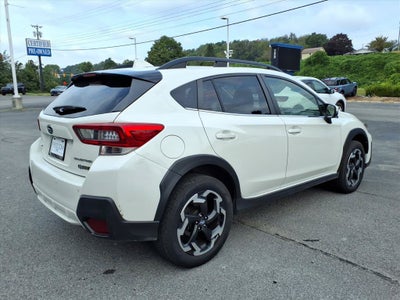 2023 Subaru Crosstrek Limited