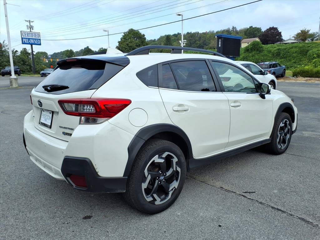 2023 Subaru Crosstrek Limited