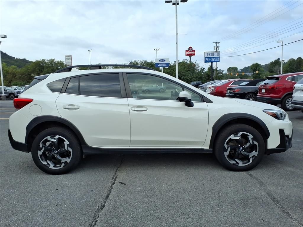 2023 Subaru Crosstrek Limited
