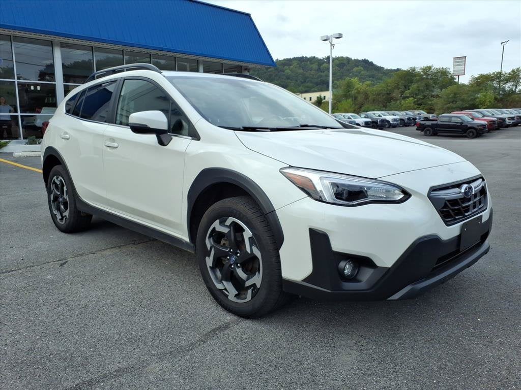 2023 Subaru Crosstrek Limited
