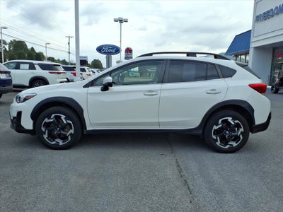 2023 Subaru Crosstrek Limited