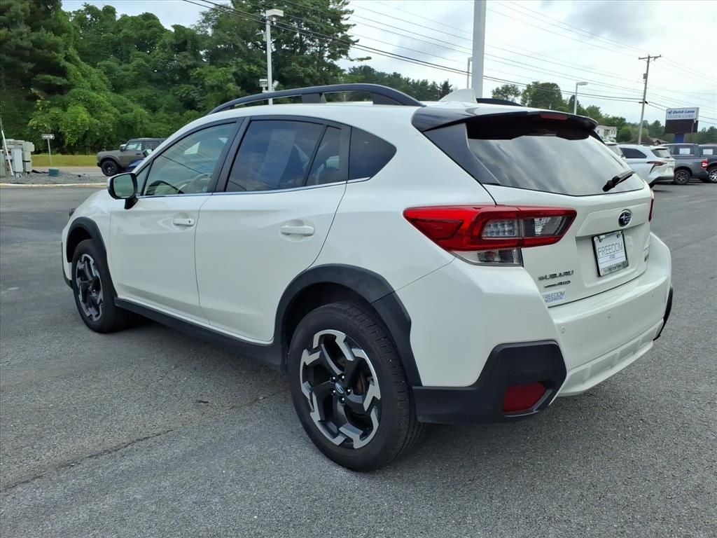 2023 Subaru Crosstrek Limited