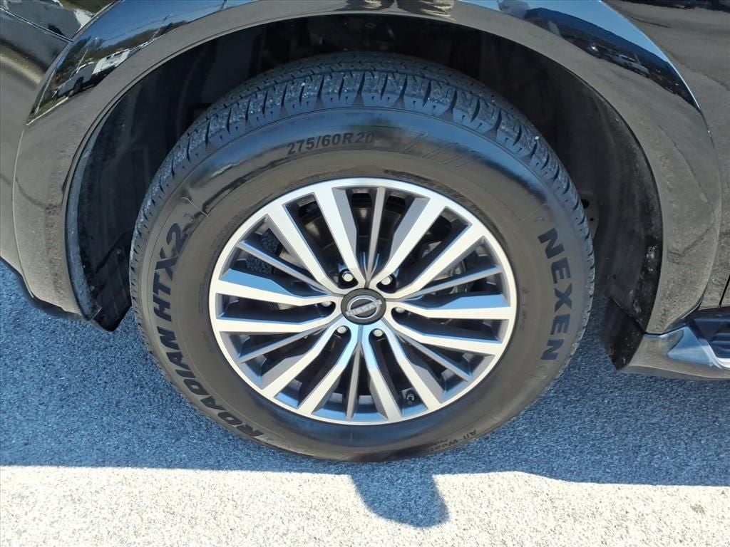 2024 Nissan Armada SL