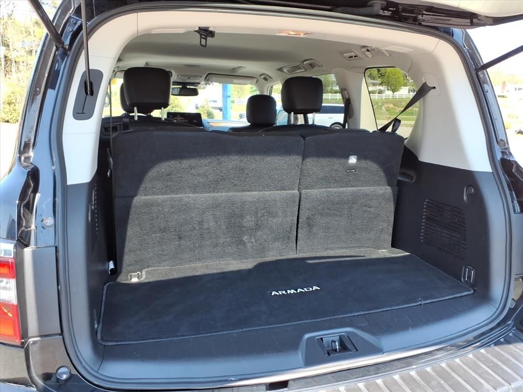 2024 Nissan Armada SL