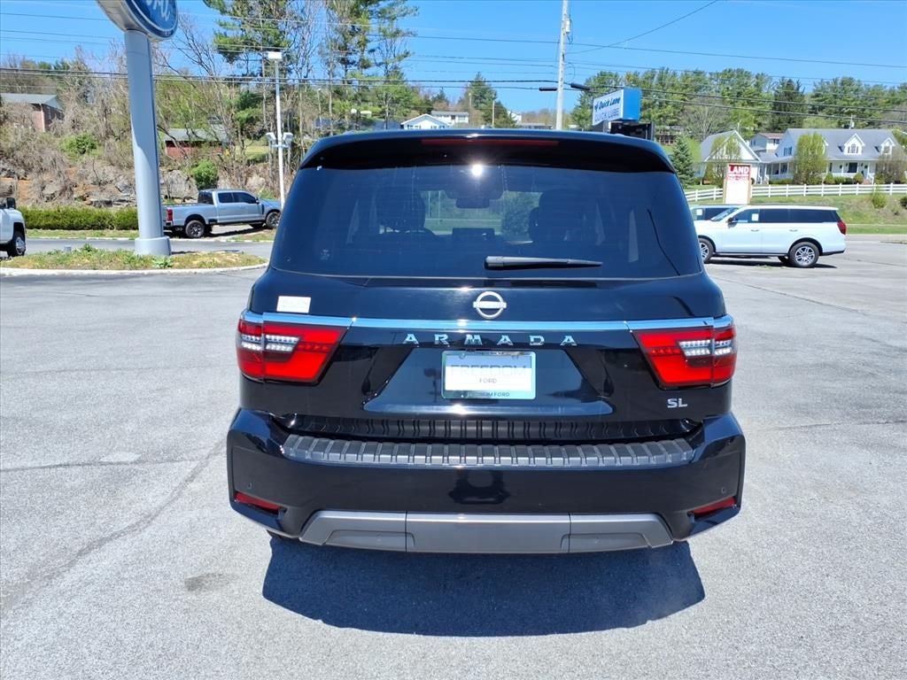 2024 Nissan Armada SL