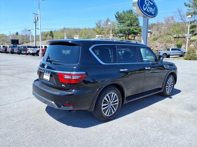 2024 Nissan Armada SL