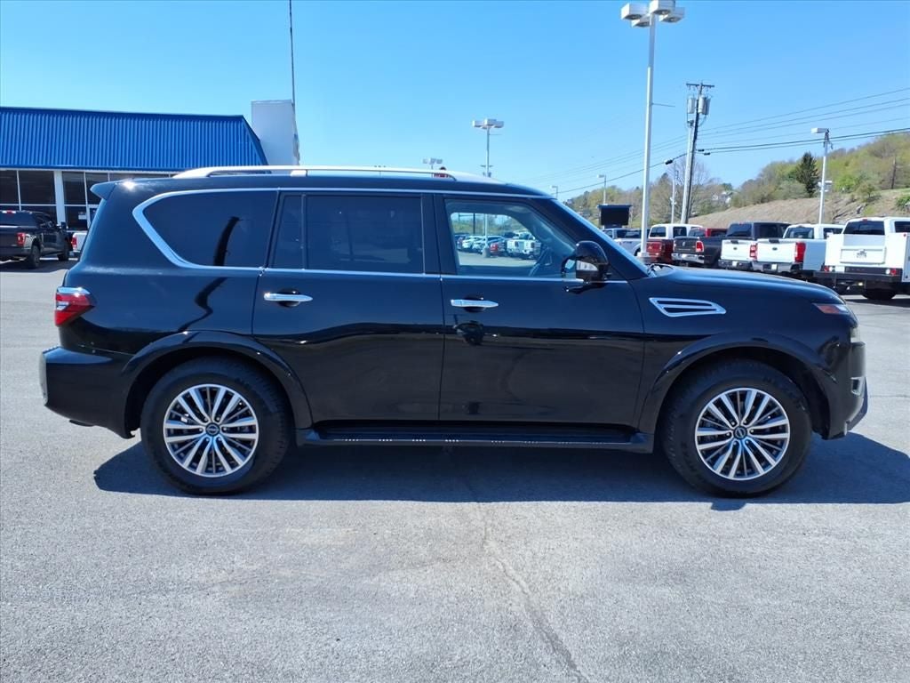 2024 Nissan Armada SL