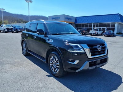 2024 Nissan Armada SL