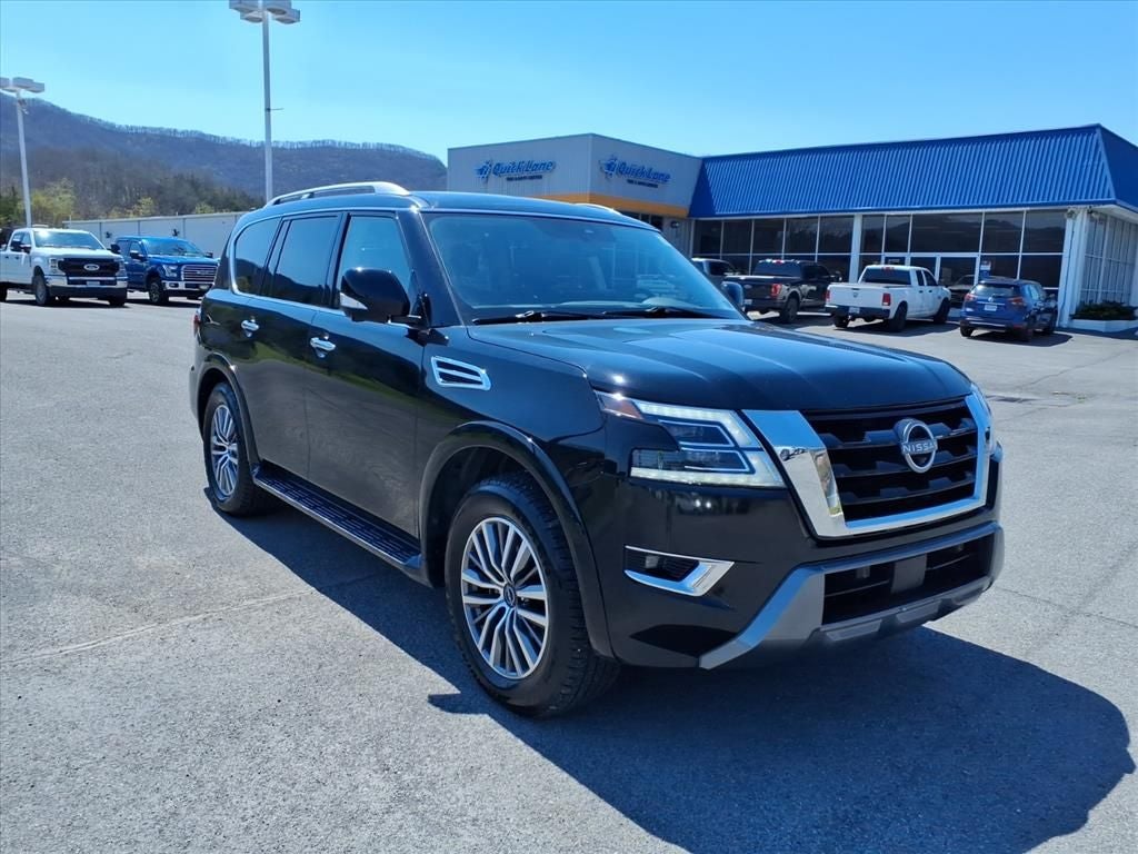 2024 Nissan Armada SL