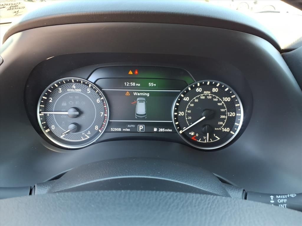 2024 Nissan Armada SL