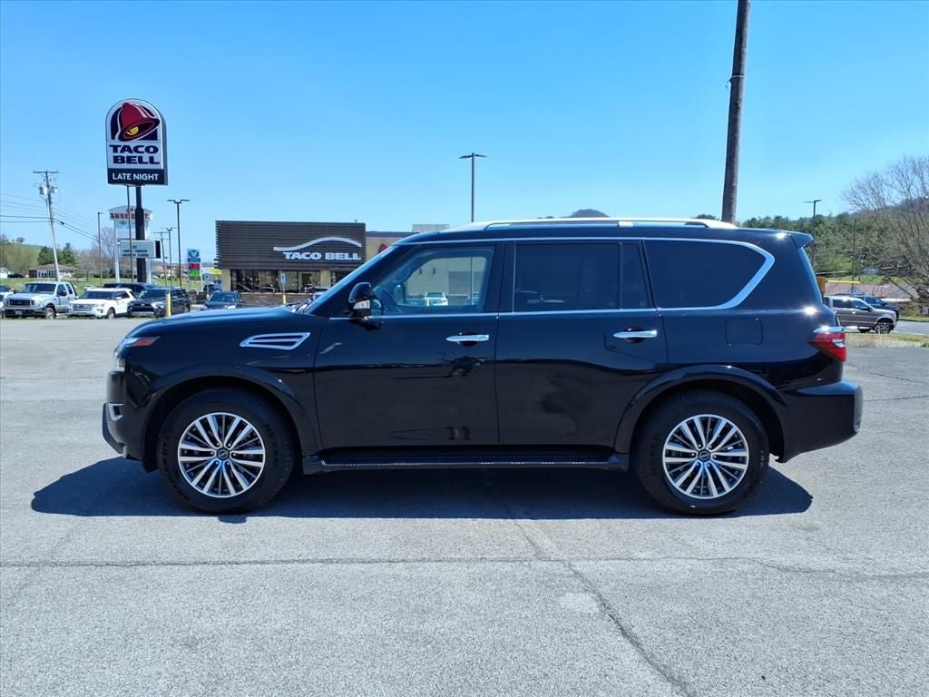 2024 Nissan Armada SL