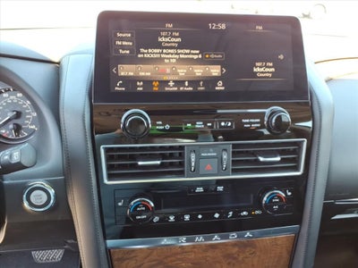 2024 Nissan Armada SL