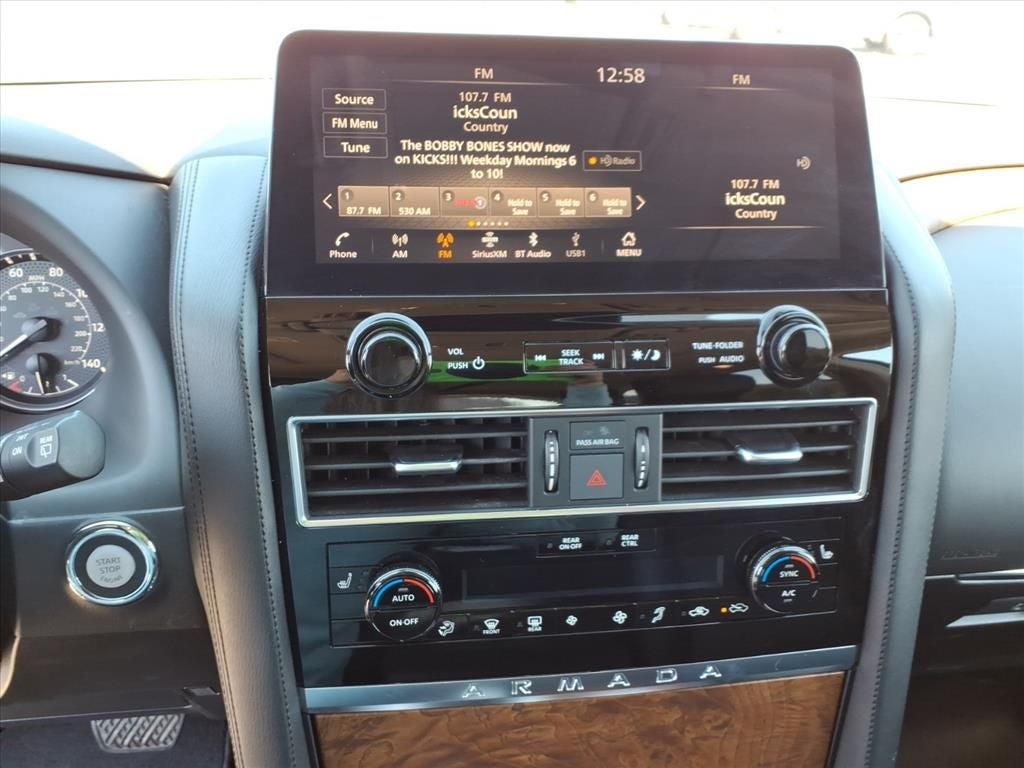 2024 Nissan Armada SL