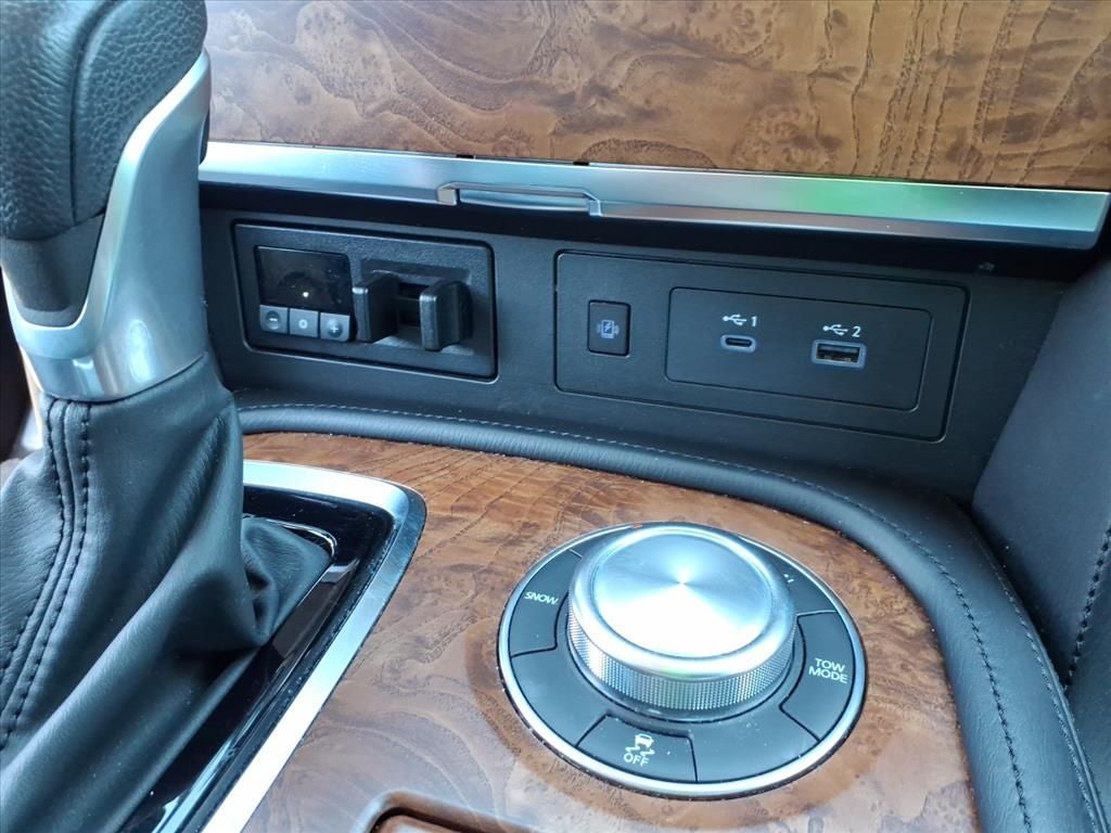 2024 Nissan Armada SL