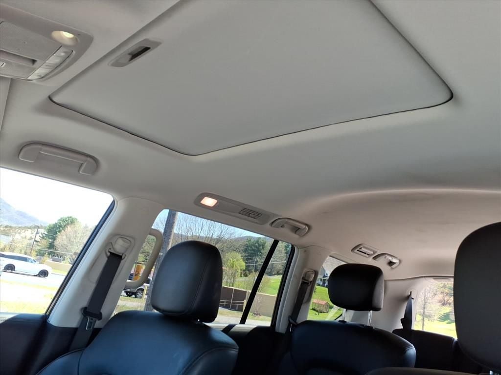 2024 Nissan Armada SL