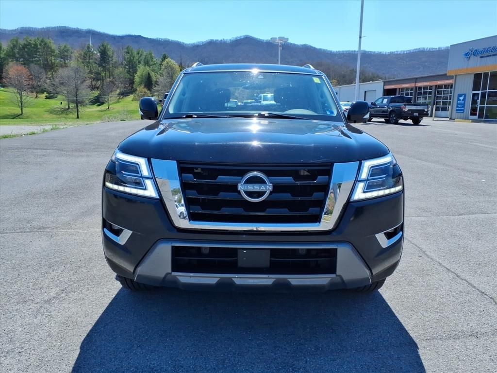 2024 Nissan Armada SL