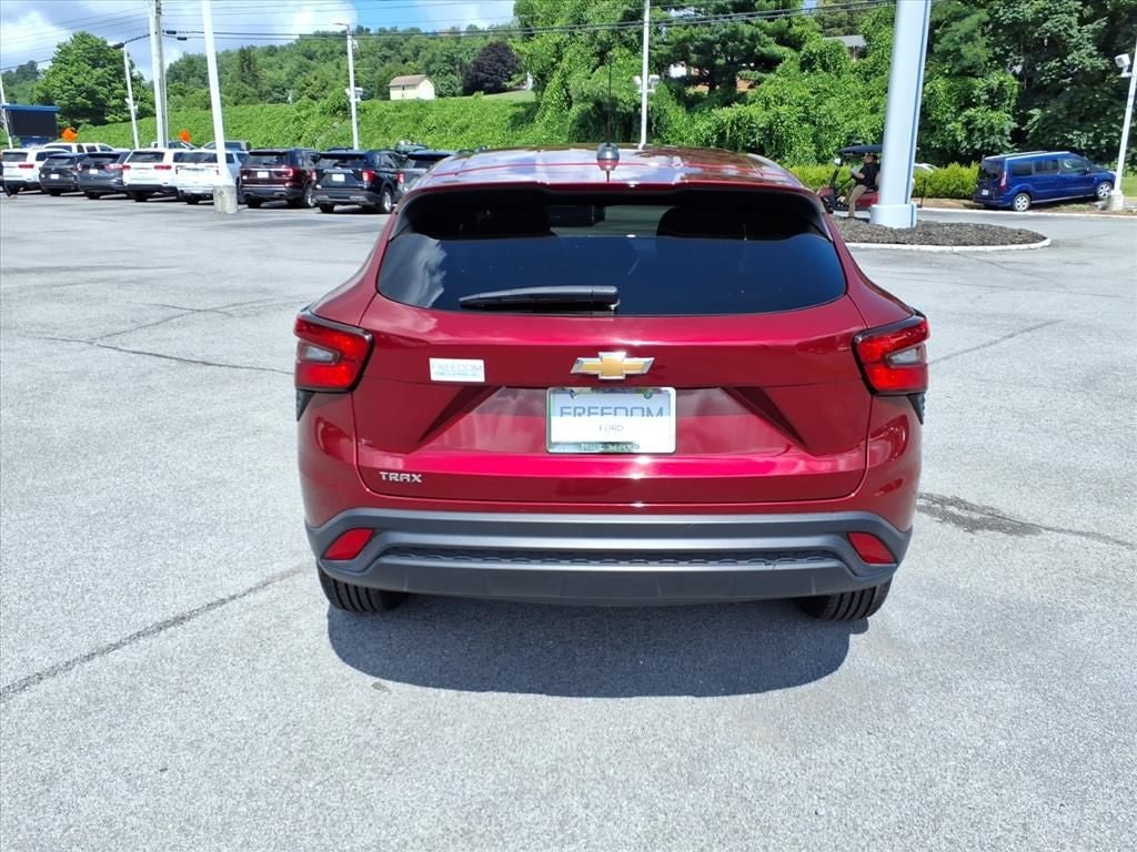 2024 Chevrolet Trax LS