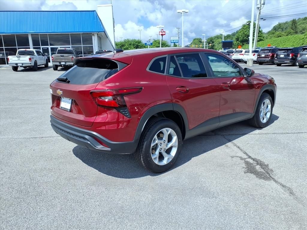 2024 Chevrolet Trax LS
